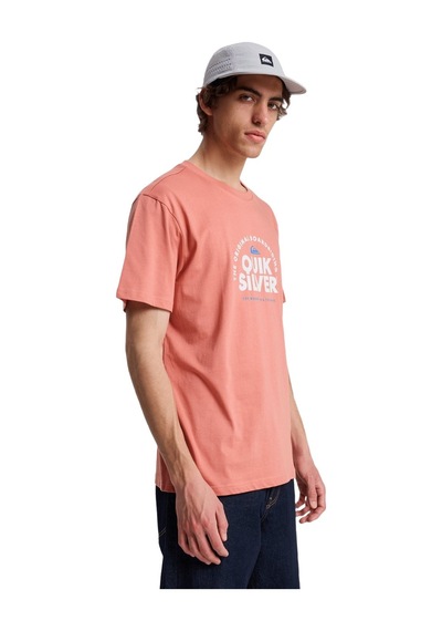 Quiksilver Quıksılver Fundamental Rıd 2020 Pembe