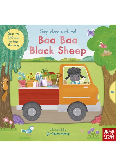 Nosy Crow - Sing Along With Me! Baa Baa Black Sheep