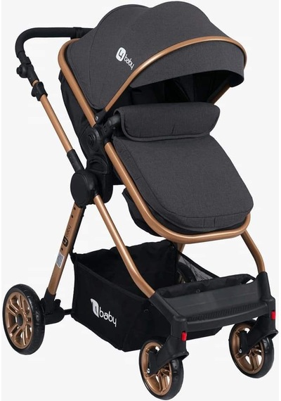 4 Baby Comfort Travel Sistem Bebek Arabası Puset