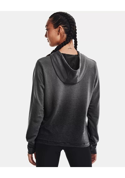 Under Armour Kadın Sweatshırt 1370978-010 Gri