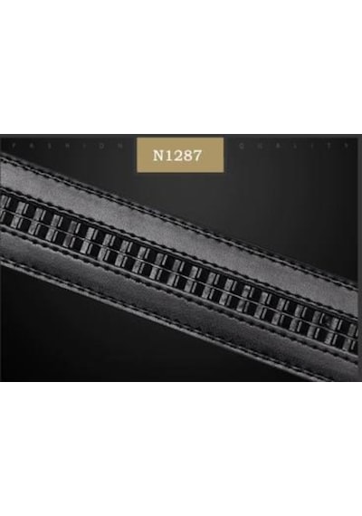 Bison Denim Mekanizmalı Hakiki Deri Italyan Kemer 110 Cm (389675148)