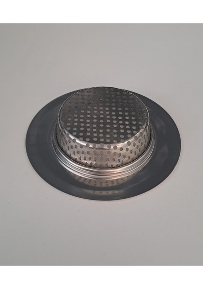 Çöp Mak Paslanmaz Seyyar Lavabo Süzgeci 11cm