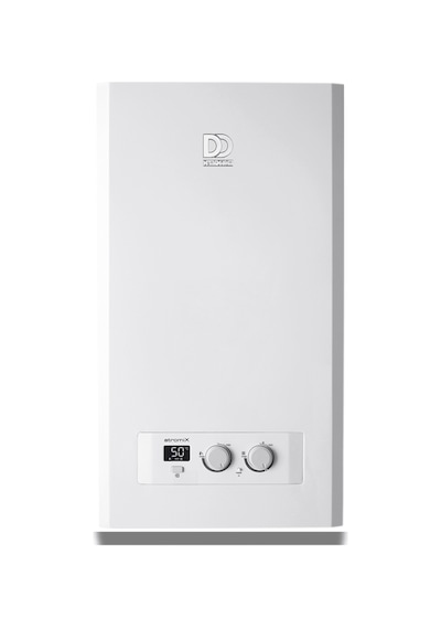 Demirdöküm Atromix P 28 28 kW 24.000 Kcal/h Yoğuşmalı Hermetik Kombi