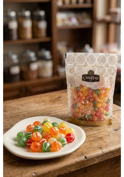 Misket Karışık Akide Şekeri 400 Gram