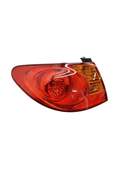 Hyundaı Elantra Yıl 06-12 Arası Depo Sol Stop Lambası 924012H000