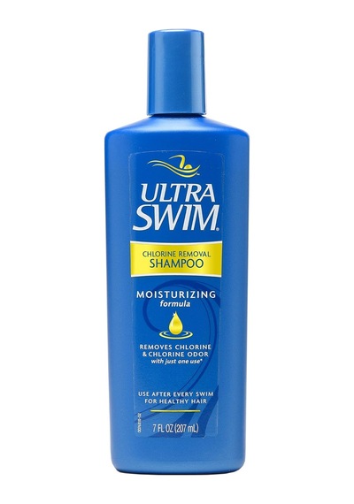 Klor Temizleme Şampuanı, Nemlendirici Formula 7 Oz Ambalaj Değişebilir , Mavi Diğer