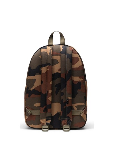 Herschel Classic 14"inç Laptop Uyumlu Sırt Çantası, Su İtici Kumaş, 26 L-15450 Çok Renkli