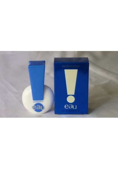 Coty Exclamation Eau Kadın Parfüm EDT 30 ML