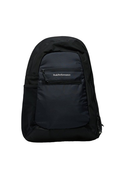 Peak Performance Peak Performance Outdoor Crossbody Bag Unisex Siyah Sırt Çantası 001