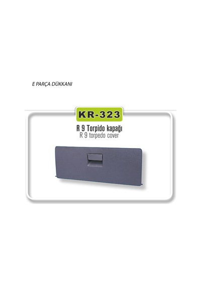 Kaya Plastık Renault 9 R9 Torpido Kapagı - 7702127180