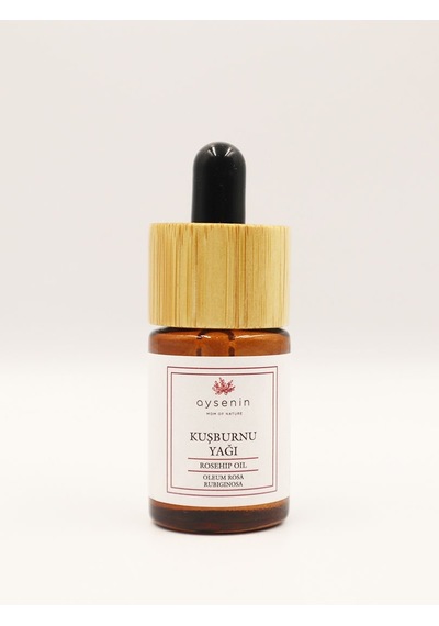 Aysenin Kuşburnu Yağı / Rosehip Oil 15 ML