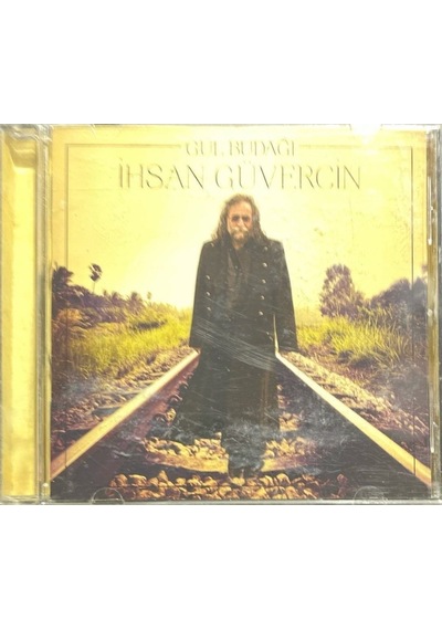 Plak Değildir Cd Dir Cd İhsan Güvercin Gül Budağı Cd