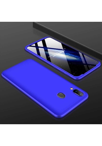 Galaxy M20 Kılıf Zore Ays Full Koruma Kılıf
