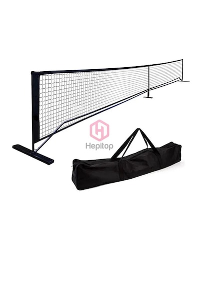 Hepitop Taşınabilir Çantalı Badminton Filesi 6 Metre