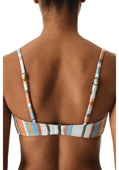 Penti Renkli Kourtney Minimal Bra Bikini Üstü