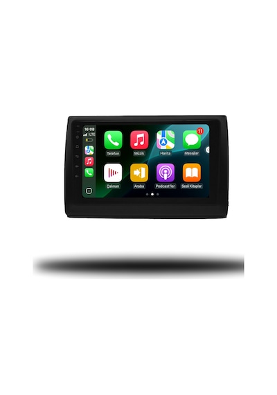 Carplayer Fiat Stilo Uyumlu Android Multimedya 4gb Ram 32gb Hafıza