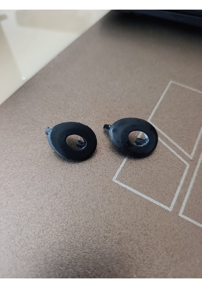 Opel Astra J & Insignia Kapı Kilit Buton Çerçevesi 2 Adet
