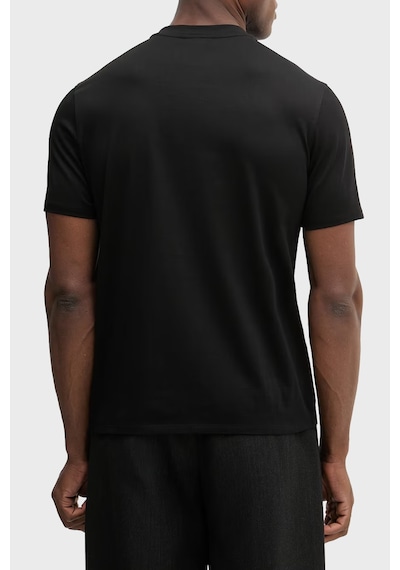 Emporio Armani Erkek T Shirt Em004583 Af13669 Mc540 Siyah Siyah