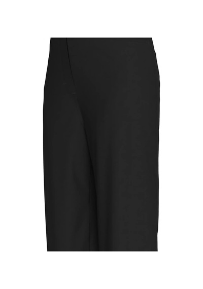 Calvin Klein Stretch Hıgh Rıse St Kadın Siyah Kumaş Pantolon