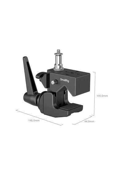 Smallrig 4861 Süper Kelepçe Destek Takımı
