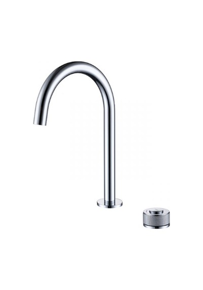 Step 2 Delikli Çanak Tipi Lavabo Bataryası Krom