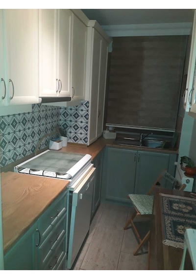 İbm4650 Mutfak Tezgah Arası Kendinden Yapışkanlı Folyo Kaplama Fayans Desen 60cmx100cm