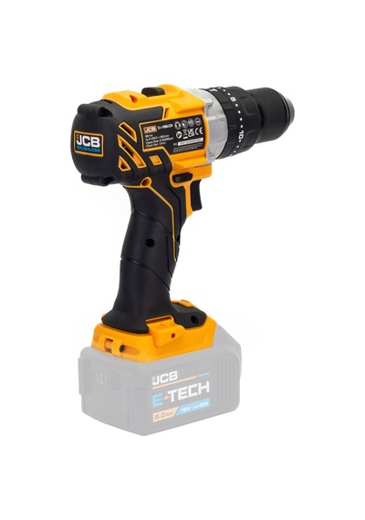 Jcb 21-18BLCD-B Kömürsüz Akülü Darbeli Matkap 18 V Aküsüz Versiyon