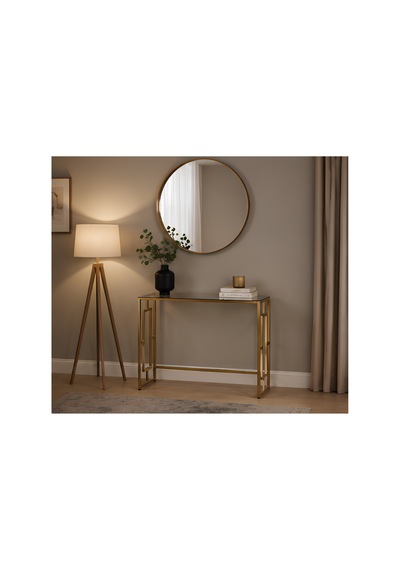Familieconcept Melisa Serisi Gold Lizbon Dresuar Altın