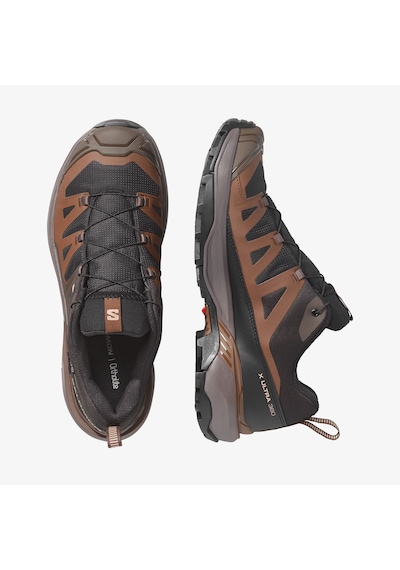 Salomon X Ultra 360 Gore Tex Erkek Siyah Spor Ayakkabı L45473300 2800282