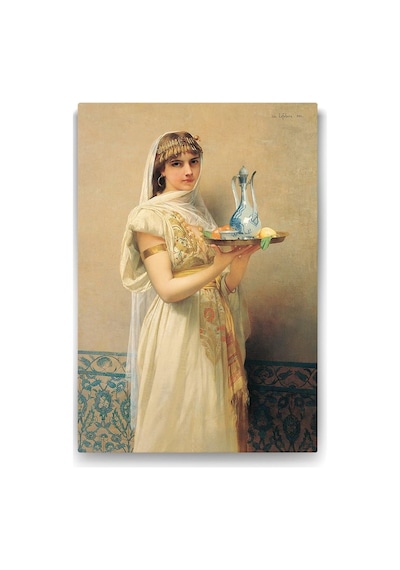 Lefebvre - Servant Tablosu - 80x125cm