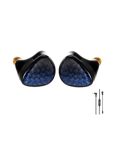 Kinera Celest Wyvern Black Remaster Boom 3.5mm Mikrofonlu Kulak İçi Kulaklık Sip103