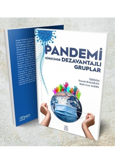 Pandemi Sürecinde Dezavantajlı Gruplar- NEÜ Yayınları