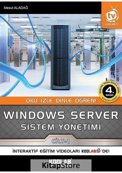 Windows Server Sistem Yönetimi Mesut Aladağ