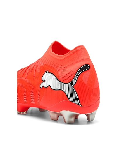 Puma Future 9 Ultımate Fg Unısex Krampon 108883 01 Kırmızı