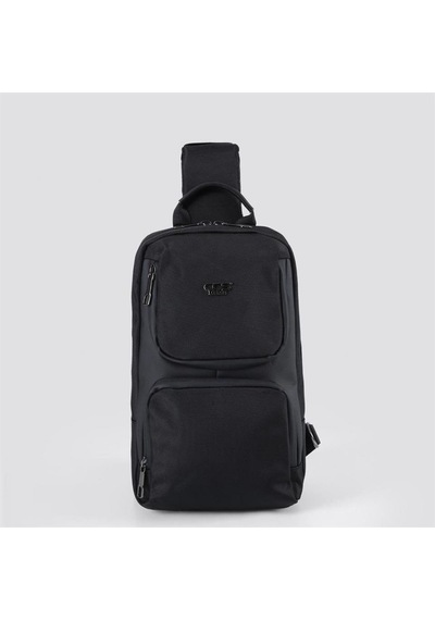Ççs 51489 Omuz Askılı Bodybag Çapraz Çanta Siyah