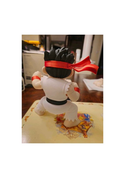 Street Fighter Ryu 18 Cm Figür