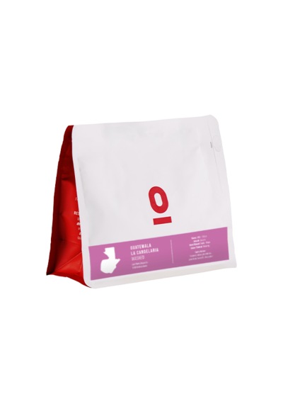 Guatemala La Candelaria Single Origin Çekirdek Kahve 250 G Karamel & Kakao Notlu