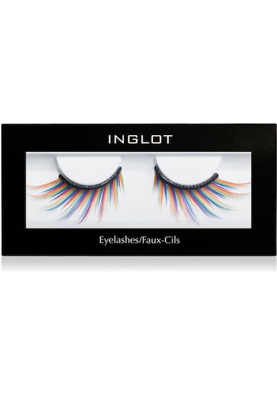 Inglot Doğal Görünümlü Takma Kirpik Eyelashes 83ssi