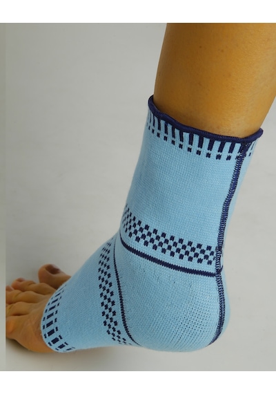 MORSA CYBERG® Yün Örme Ayak Bilekliği