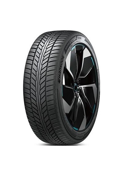 Hankook 255/40R20 101V XL İon İ Cept Suv LW01A Ev Suv Kış Lastiği 2023