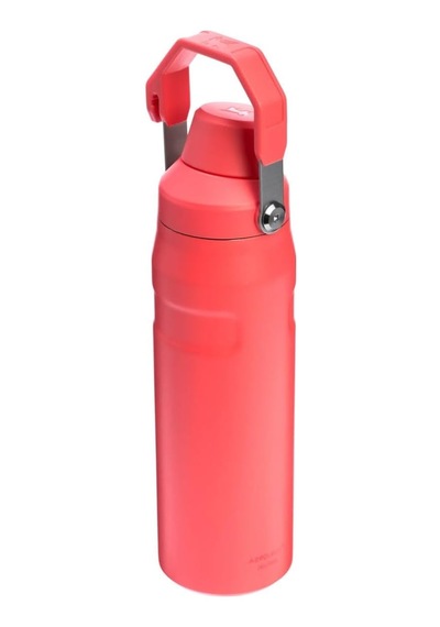 Stanley Iceflow Fast Flow Kırmızı Soğuk Su Termosu 0.7l Çok Renkli