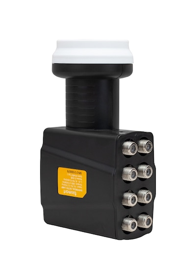 Tsmart 0.8DB Ultra HD 4K Unıversal Octo Sekiz Çıkışlı Lnb