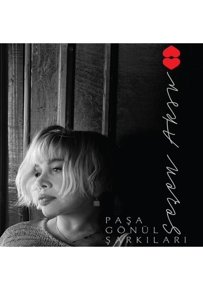 Sezen Aksu Paşa Gönül Şarkıları - Kırmızı Renkli Plak, Vinyl 2lp, Çift Plak Seti - My Yonca
