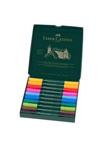 Faber-Castell Albert Dürer Magnus 10`Lu Suluboya Kalem