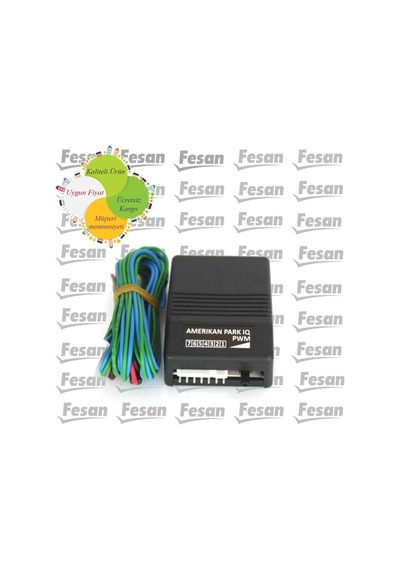 Ayarlı Sigortalı American Park Modülü Amber T10 Ampul N11.60