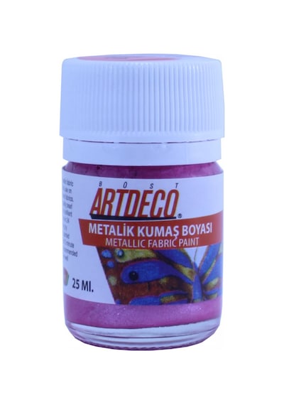 Artdeco Kumaş Boyası 54 Şeker Pembe