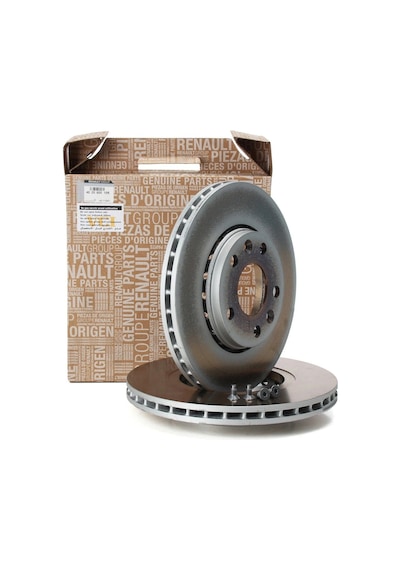 Ön Fren Disk Takımı Renault Fluence Megane 3 Dacia Duster 402067902r Mais