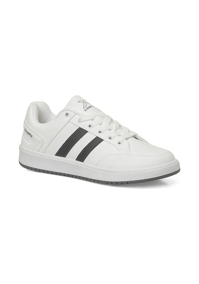 Kinetix Kort Pu G Beyaz Unisex Sneaker 000000000102697118 Beyaz-grı