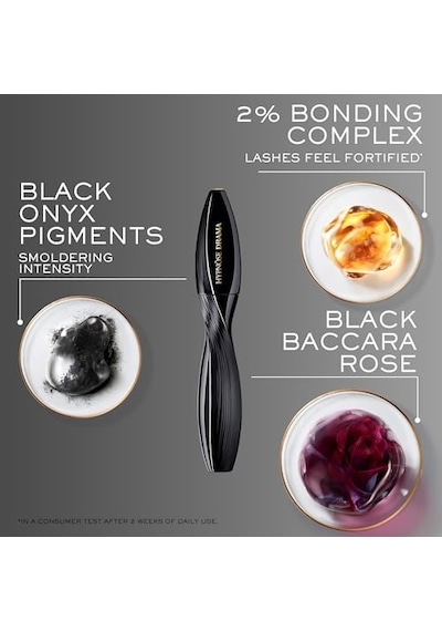 Lancome Hypnose Drama Maskara 01 Black