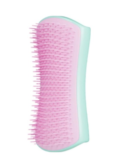 Pet Teezer Tüy Dökülme Karşıtı Ve Kir Temizleyici Pembe Köpek Fırçası